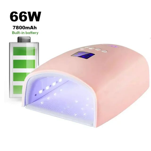 66w white light p