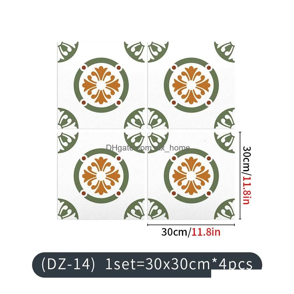 DZ14-30X30CMX4PCS