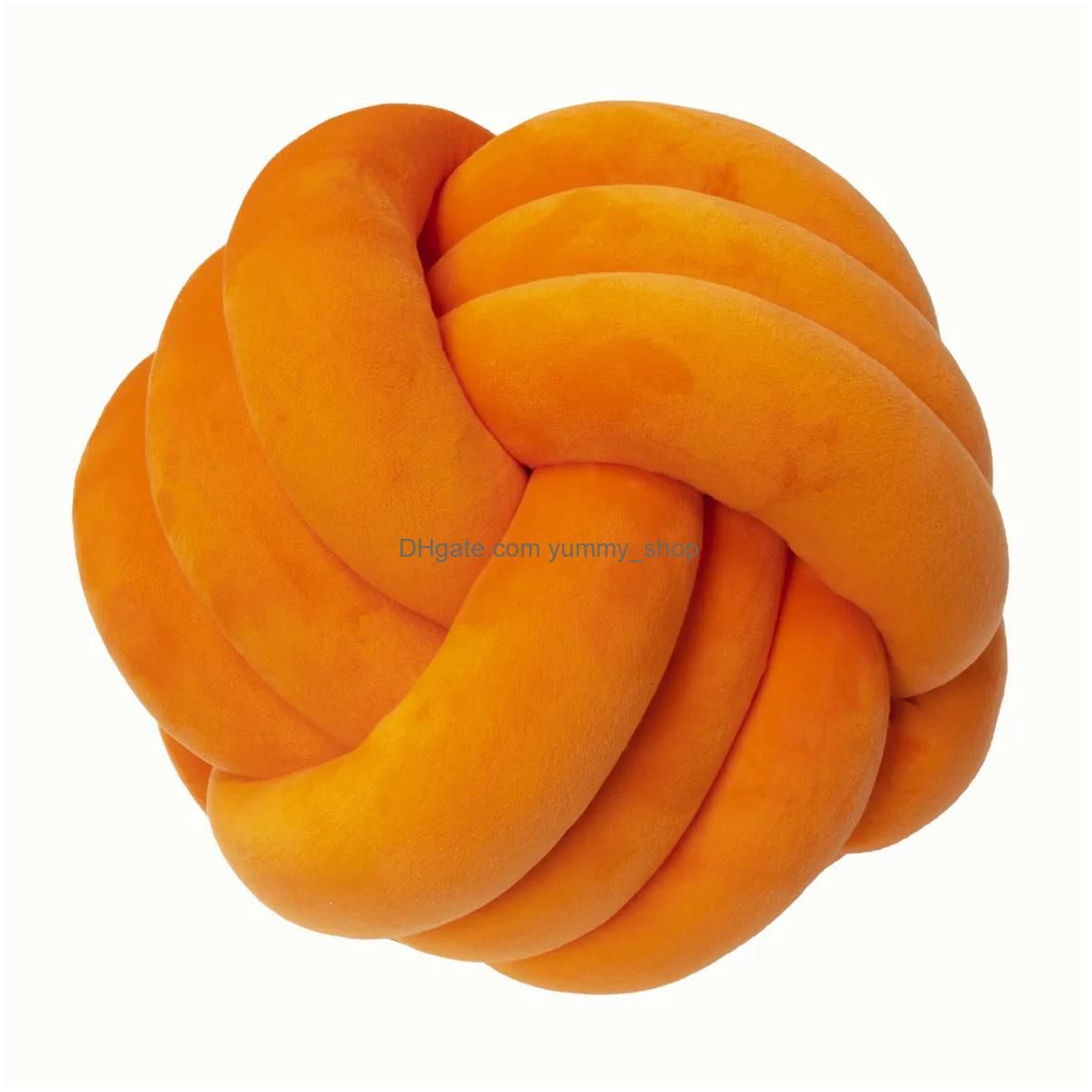 Knot Orange
