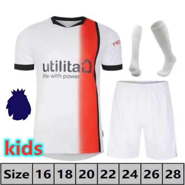 Kit bambini 23-24+toppa