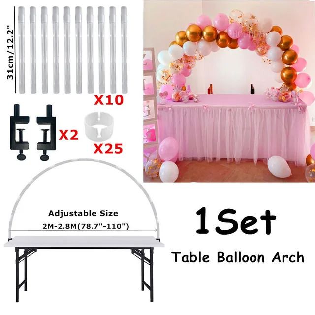 1Set Table Arch-As写真