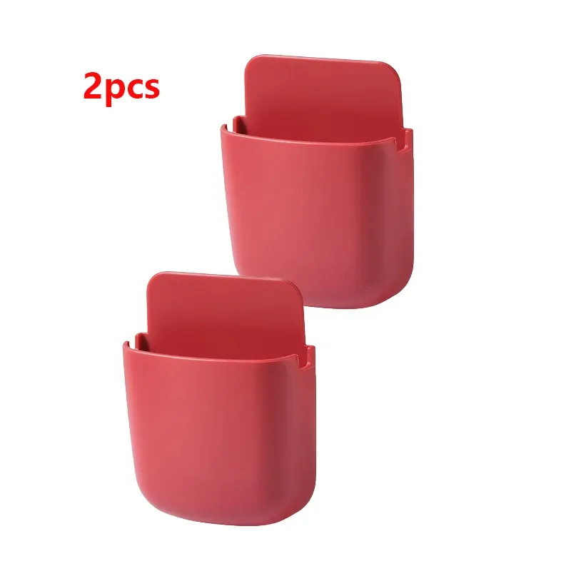 2pcs red