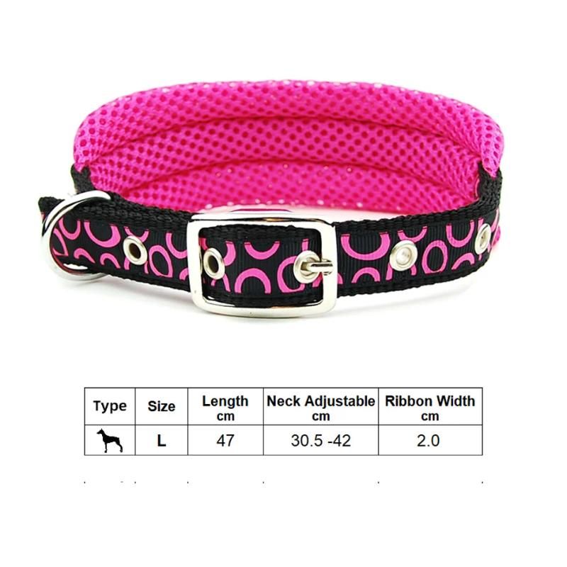 Black Bubble Collar