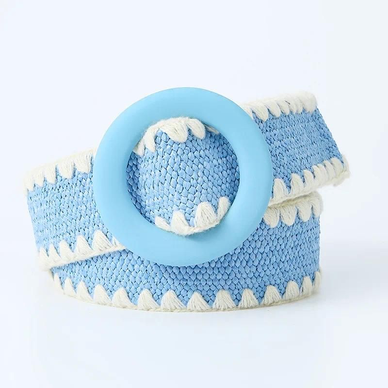 ceinture bleue