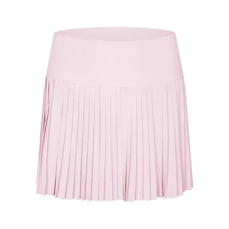 Light Pink Skirt