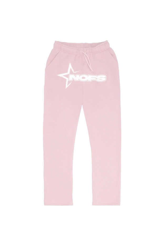 pantalon rose