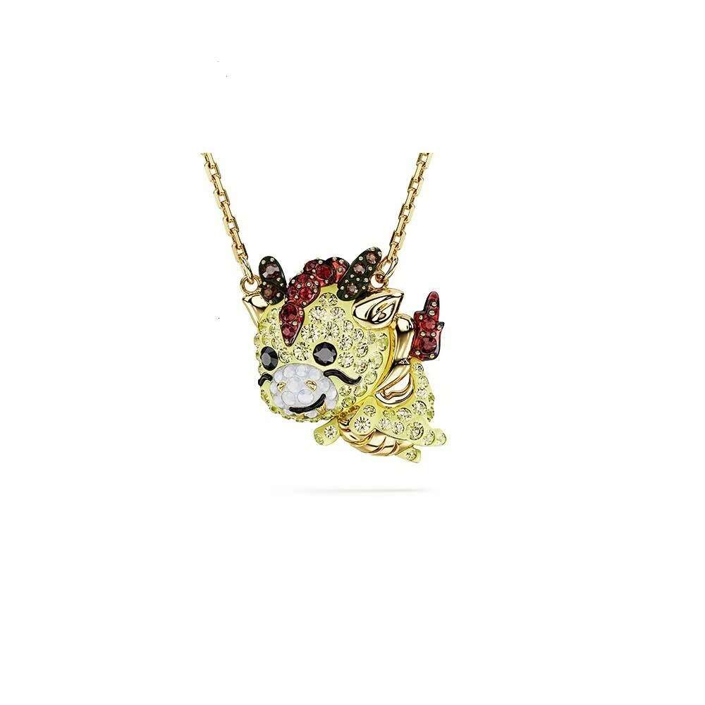 Dragon Year Necklace