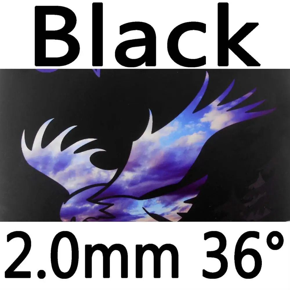 Black 2.0mm H36