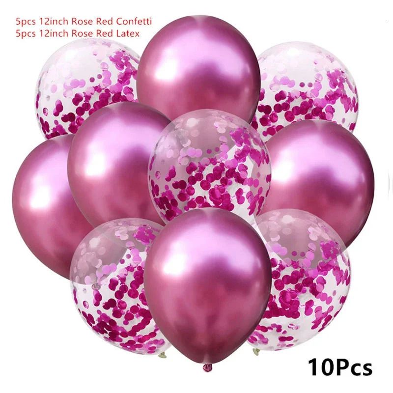 10pcs Pink Metal C-AS