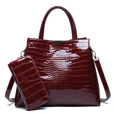 2pcs Winered Bag