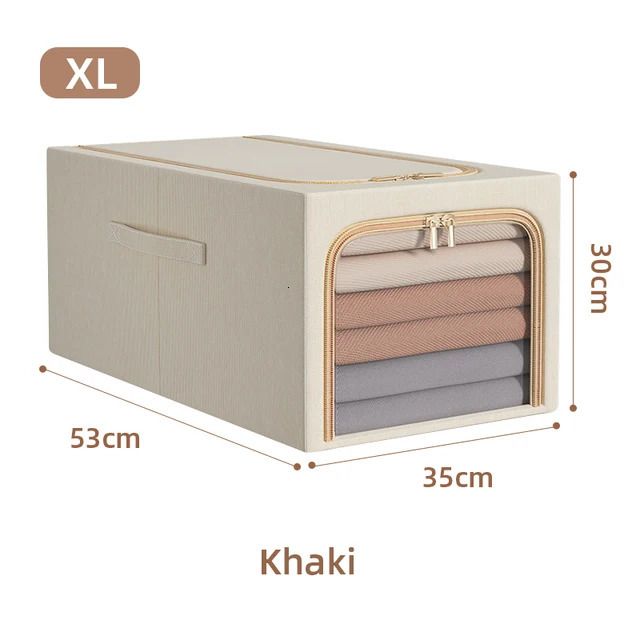 Haki XL 56L