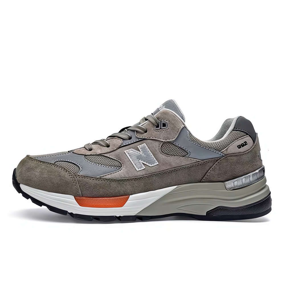 Gray Srebrny M992W