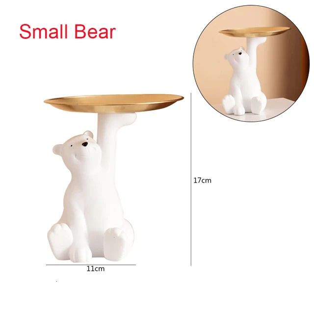 Small Bear Decor