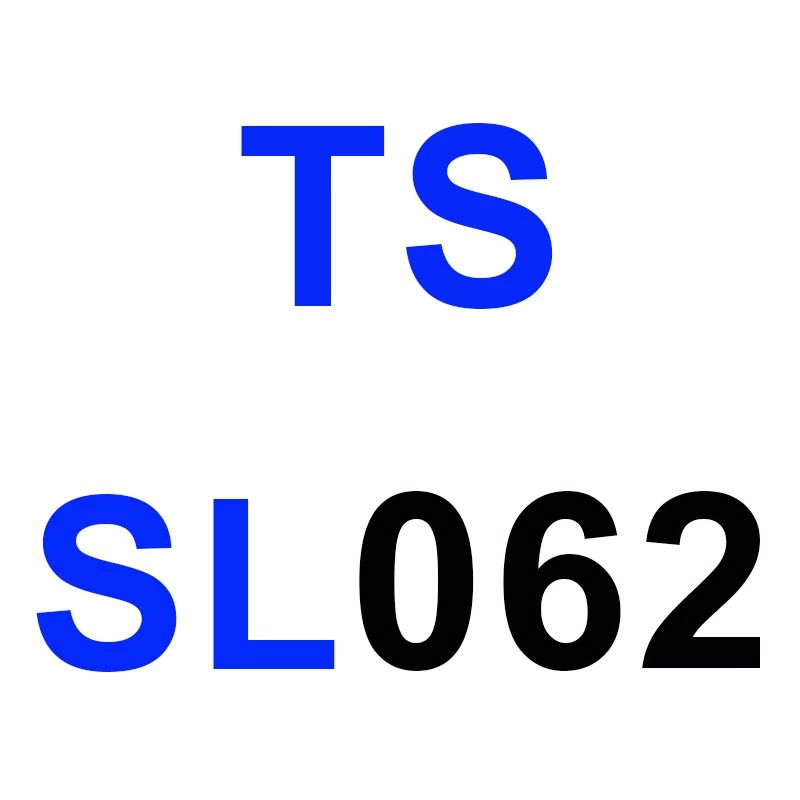 Couleur des gemmes: TS-SL062