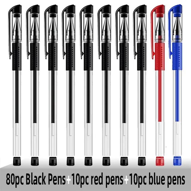 K-100pc Mix Pen