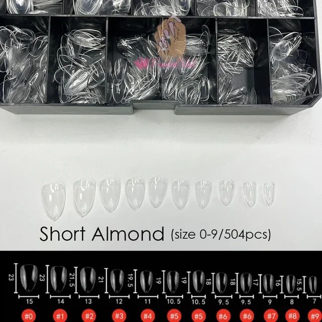 Short Almond