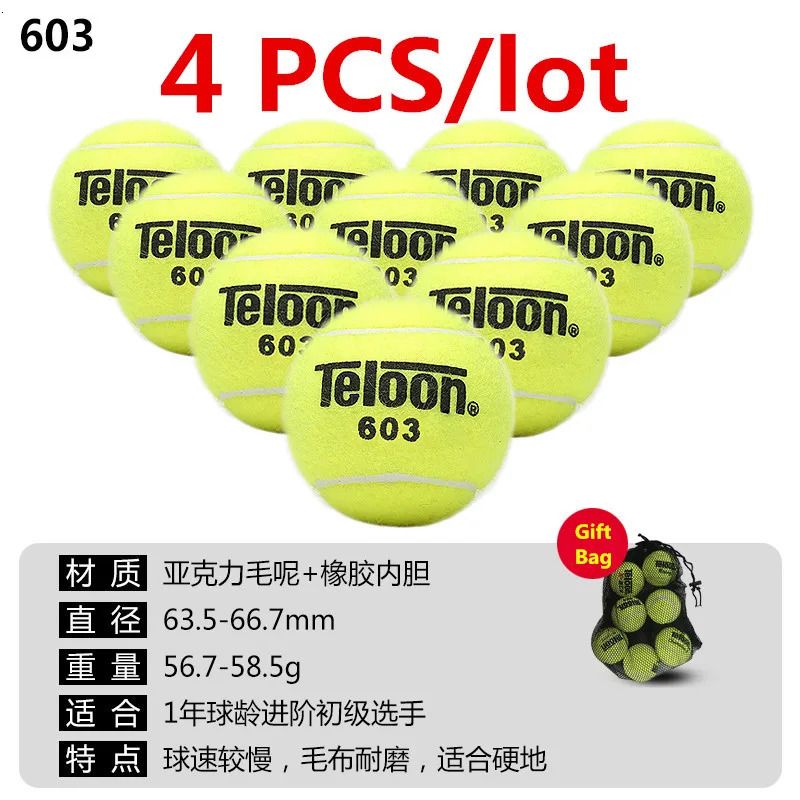 4 Pcs 603