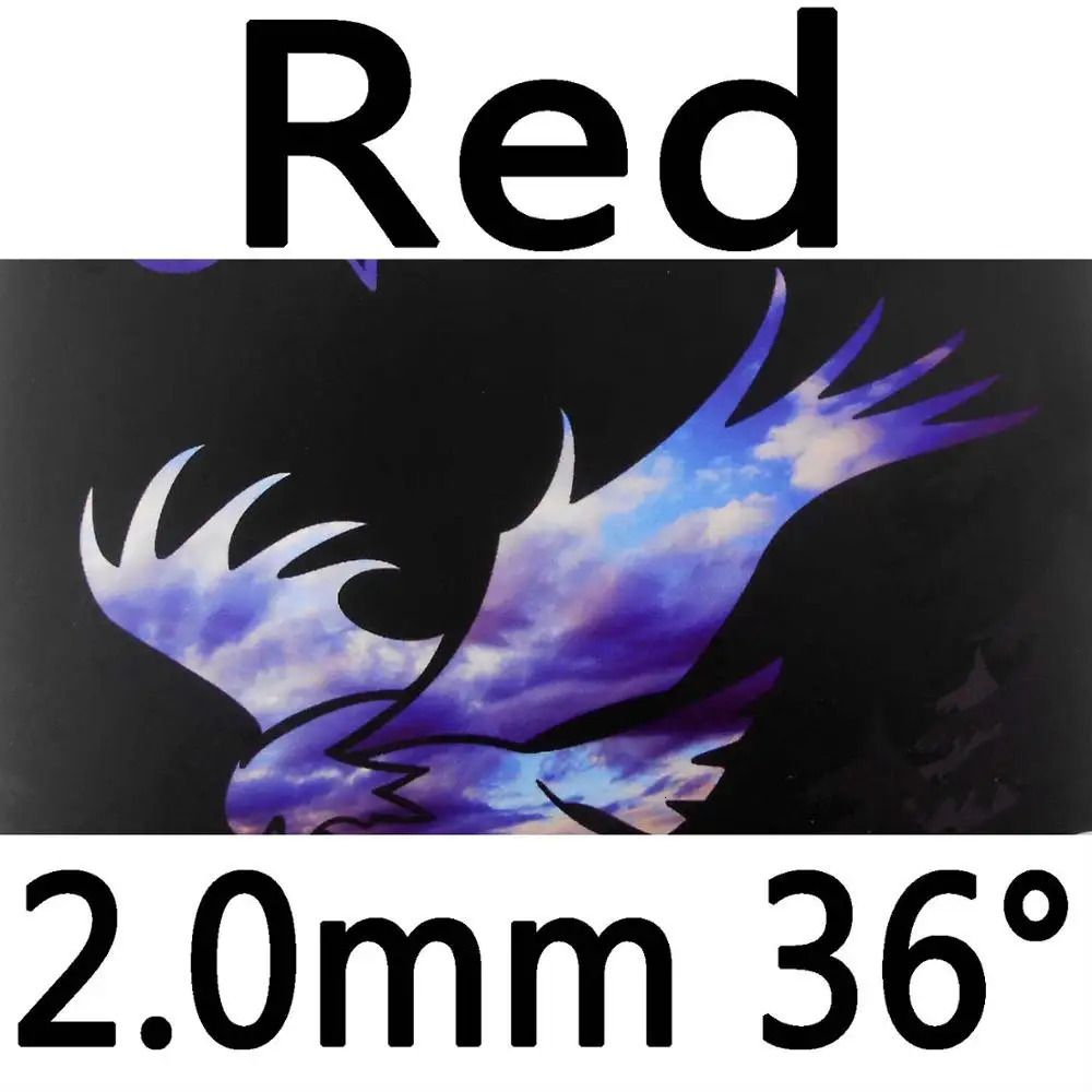 Red 2.0mm H36