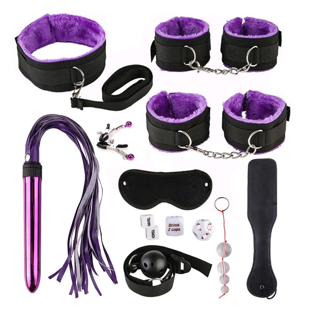 Purple 13pcs