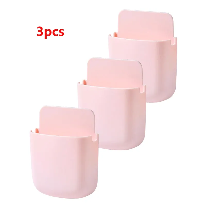 3pcs rosa