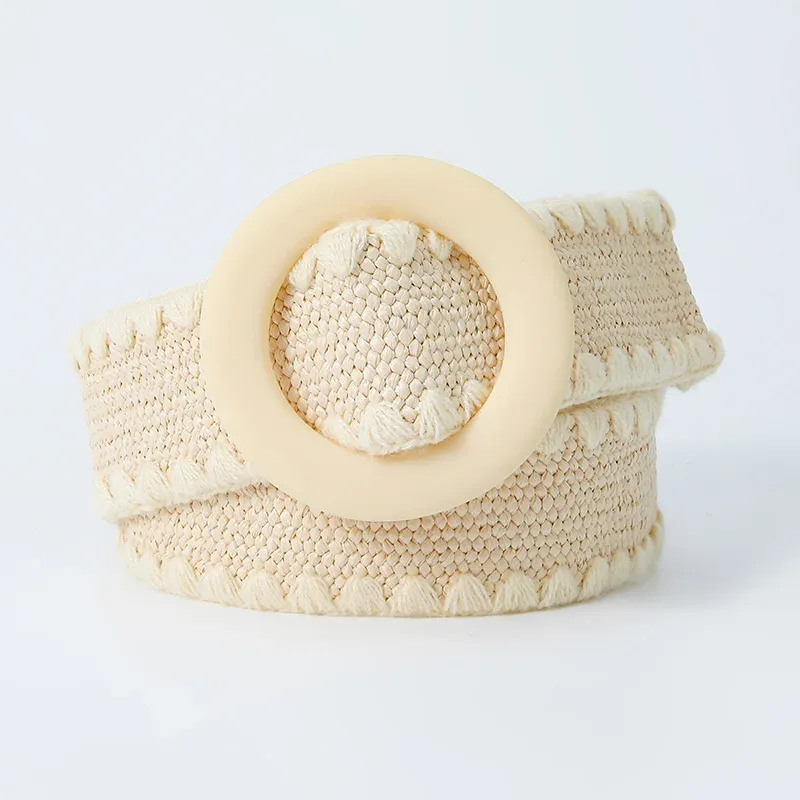 ceinture beige