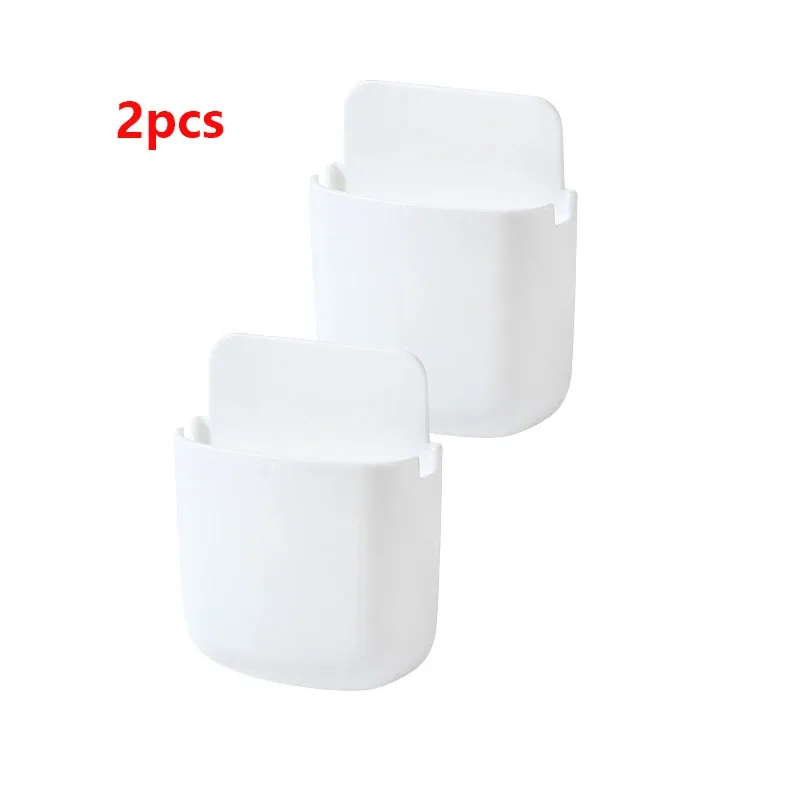 2pcs white