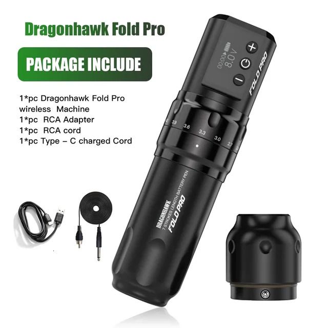 DragonHawk Fold Pro