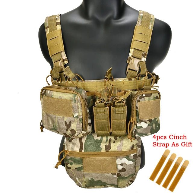 type 2 mc with pouch