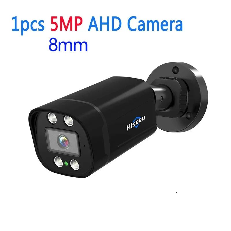 1pcs 5mp AHD 8mm 전용 AHD 카메라