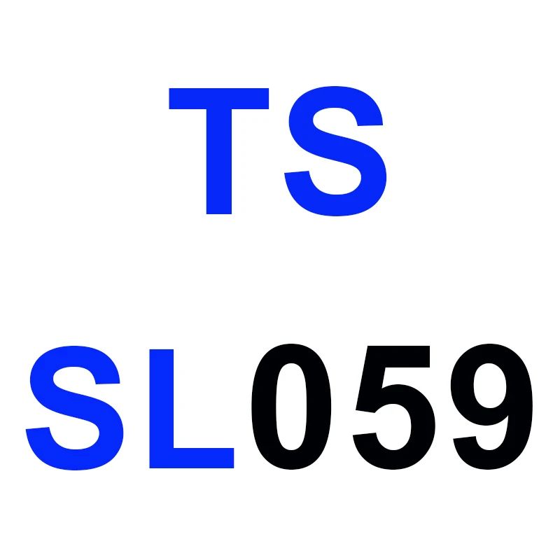 Couleur des gemmes: TS-SL059