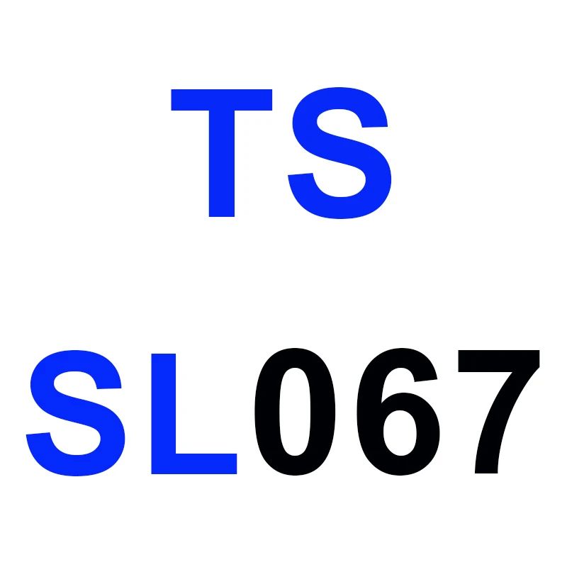 Couleur des gemmes: TS-SL067