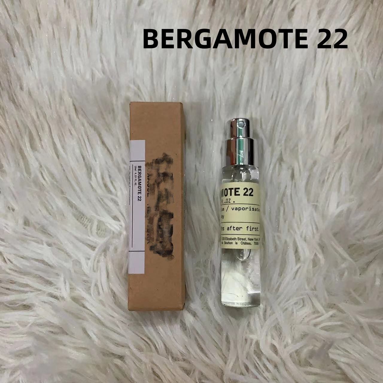 BERGAMOTE 22 -10ML