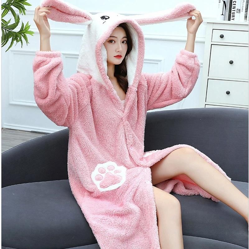 pink rabbit