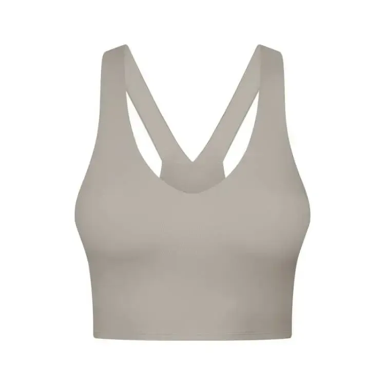 Grey Tank