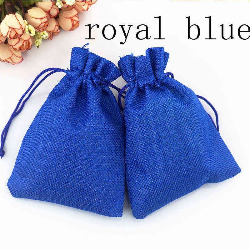 Royal Blue-7x9cm