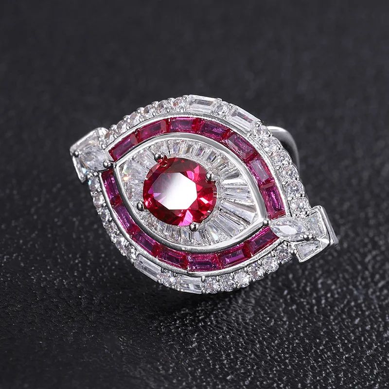 Couleur Gem: Bague