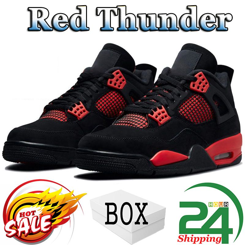 #4 Red Thunder
