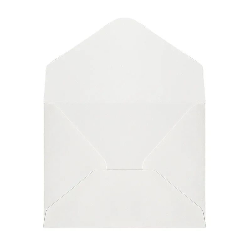 White Envelope a-50pcs