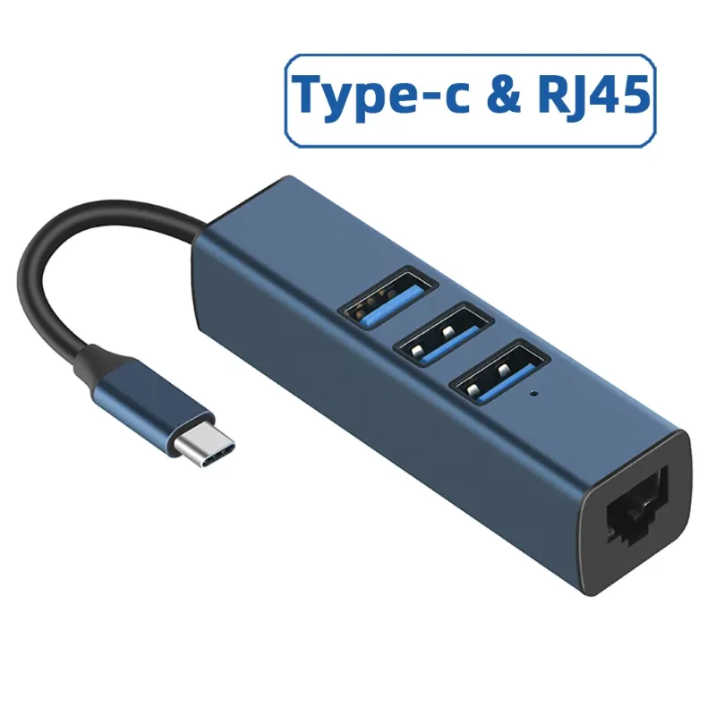 Type-c RJ45