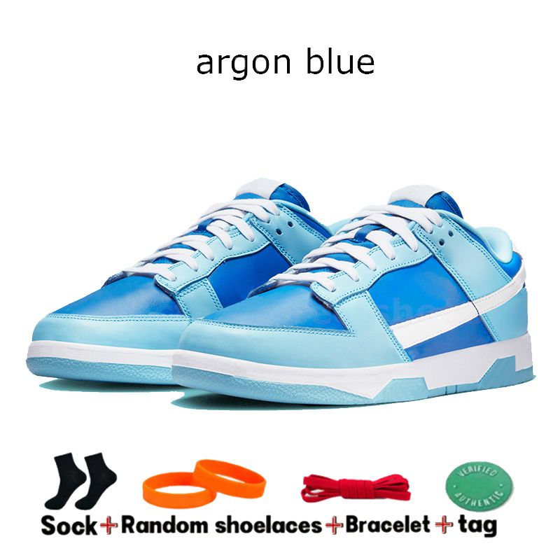 37 Argon Blue