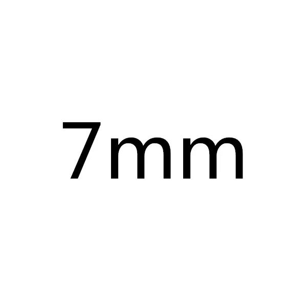 7 mm