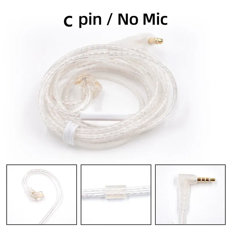 47-23 C PIN sem microfone