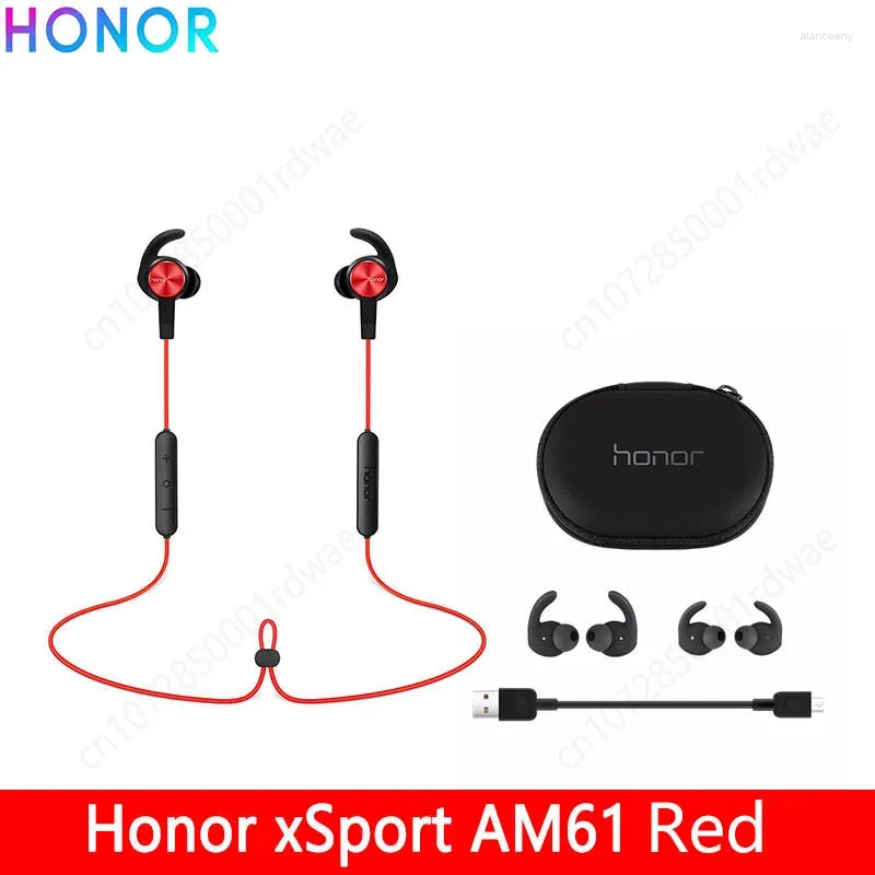 Honor AM61 Red