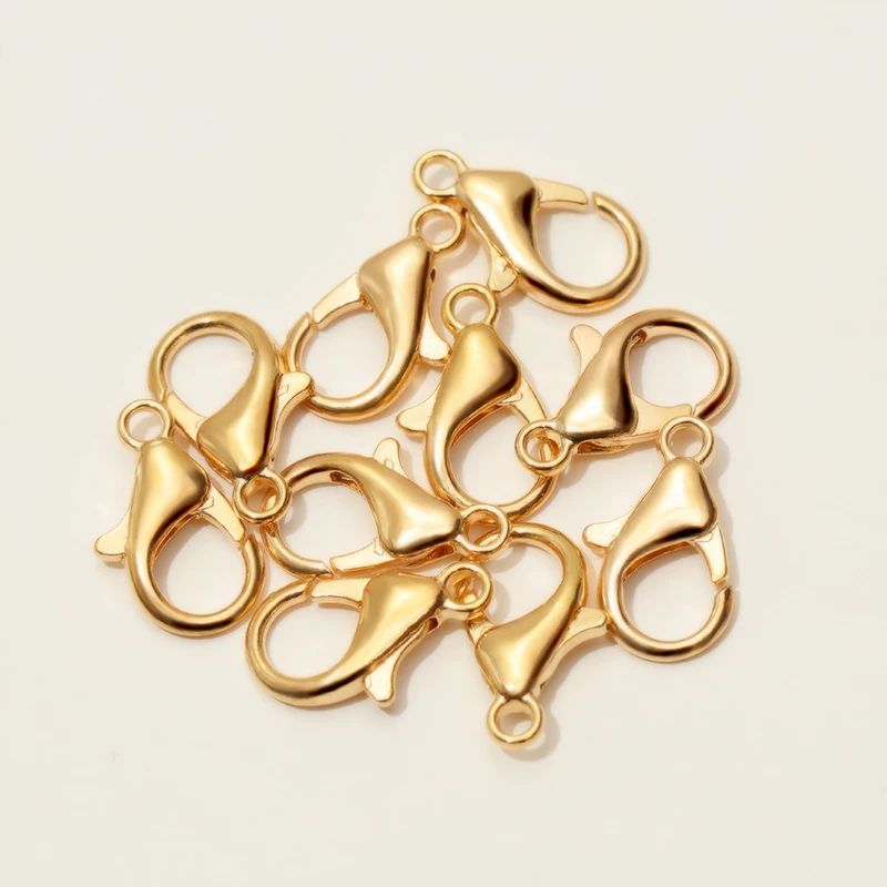 KC Gold 100pcs-21mm