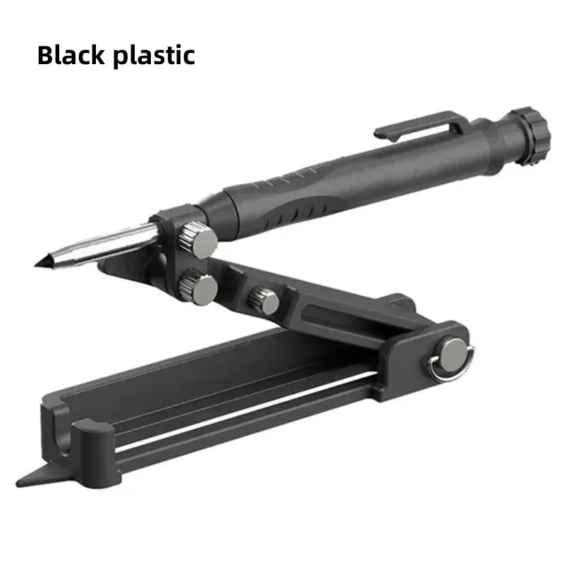 Black Plastic