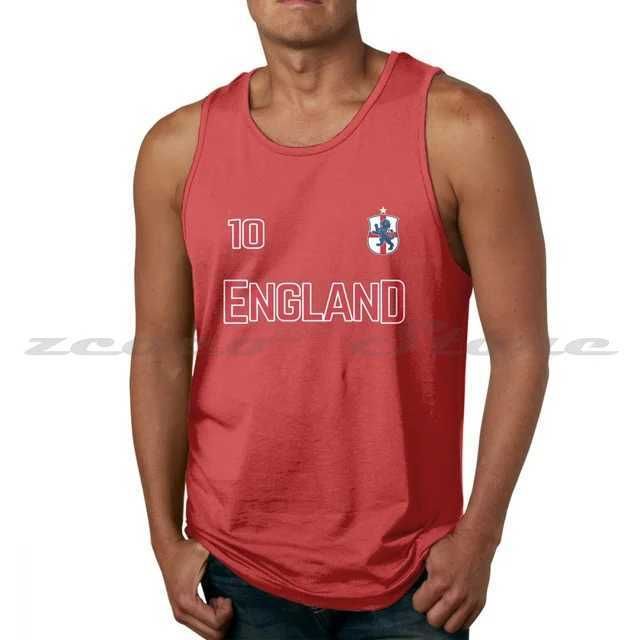 M-Tank Top-Red