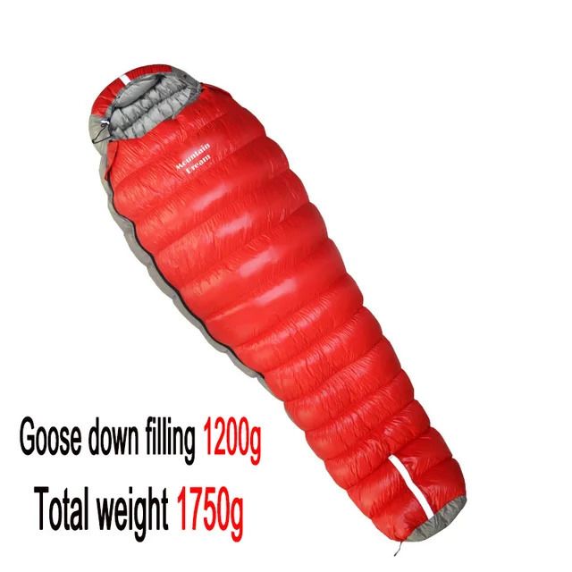 Goose Down 1200g