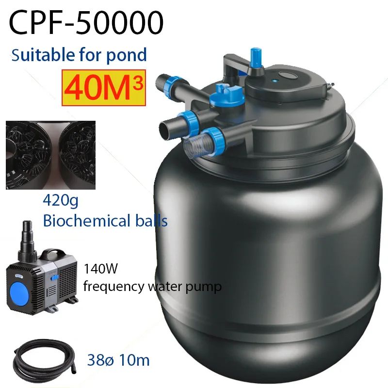 Kolor: pompa CPF50000 140 W