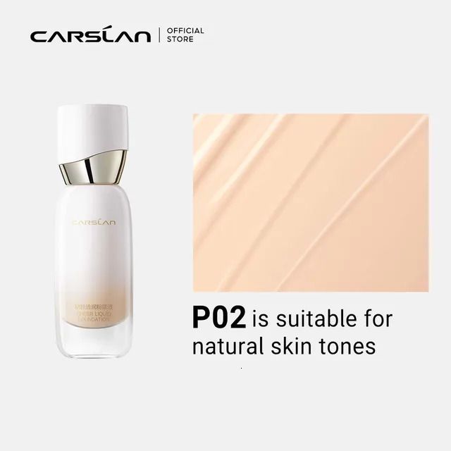 P02 för naturlig hud