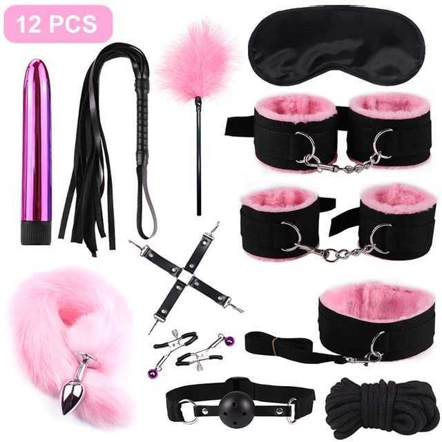 12PCS Pink